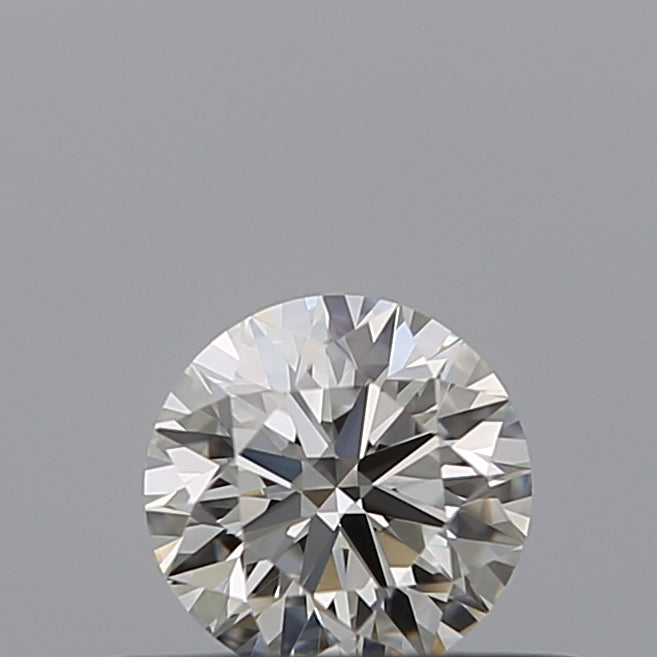 0.33 carat Round diamond H VVS1 Excellent
