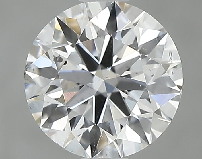 1.00 carat Round diamond D SI2 Excellent