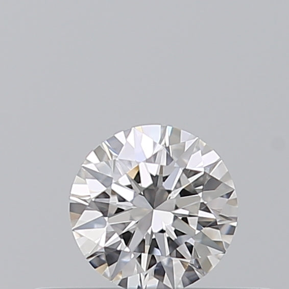 0.19 carat Round diamond E  VVS1 Excellent