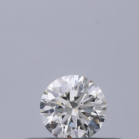 0.18 carat Round diamond F VVS1 Excellent
