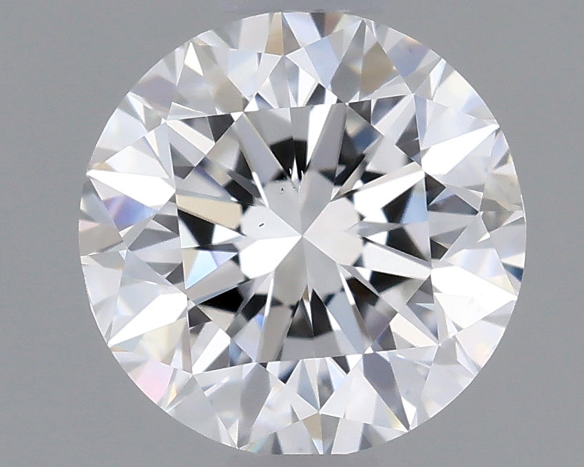 1.00 carat Round diamond F VS2 VeryGood