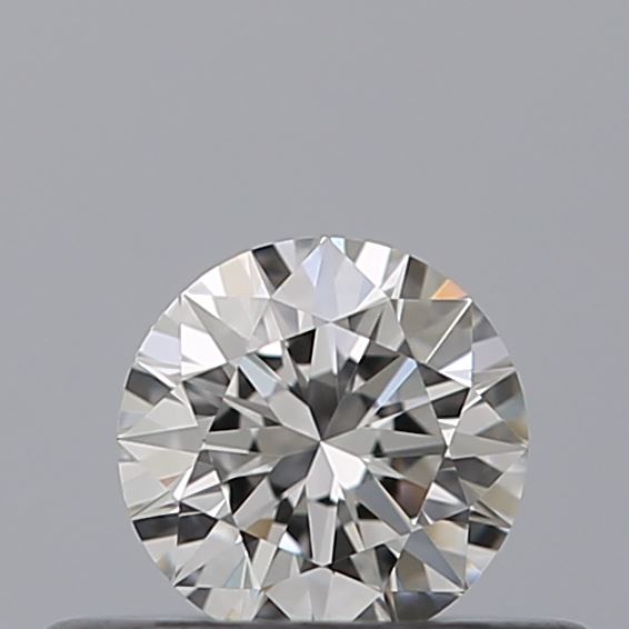 0.27 carat Round diamond F VVS1 Excellent
