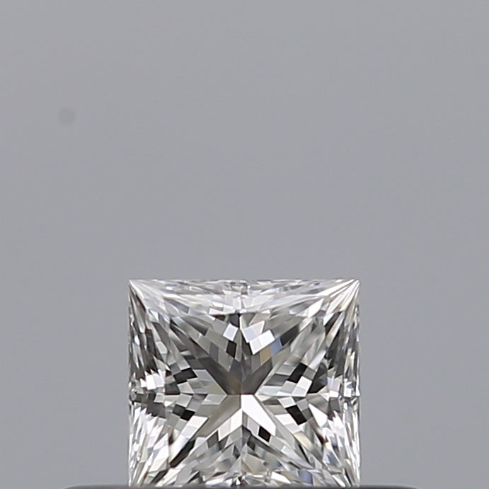 0.23 carat Princess diamond E VS1