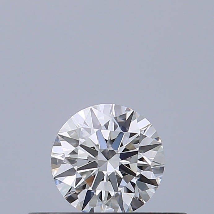 0.27 carat Round diamond E VVS1 Excellent