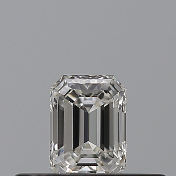 0.23 carat Emerald diamond G  VVS2
