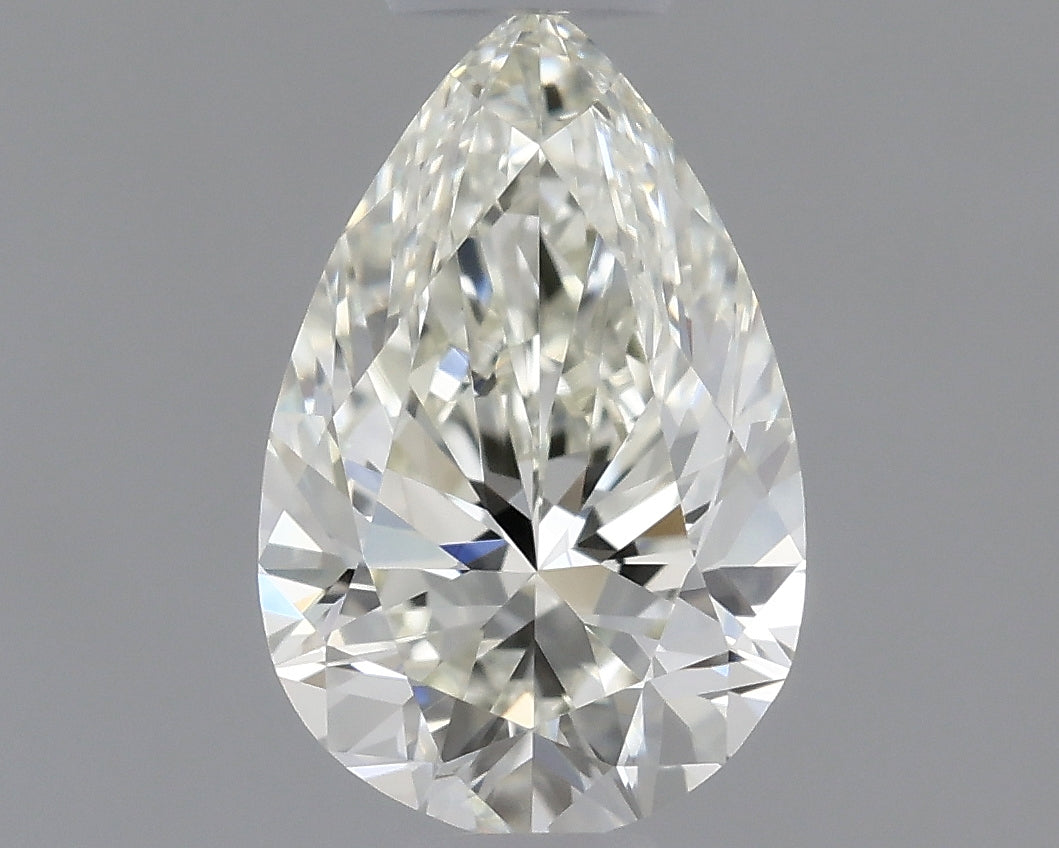 0.60 carat Pear diamond M VVS1
