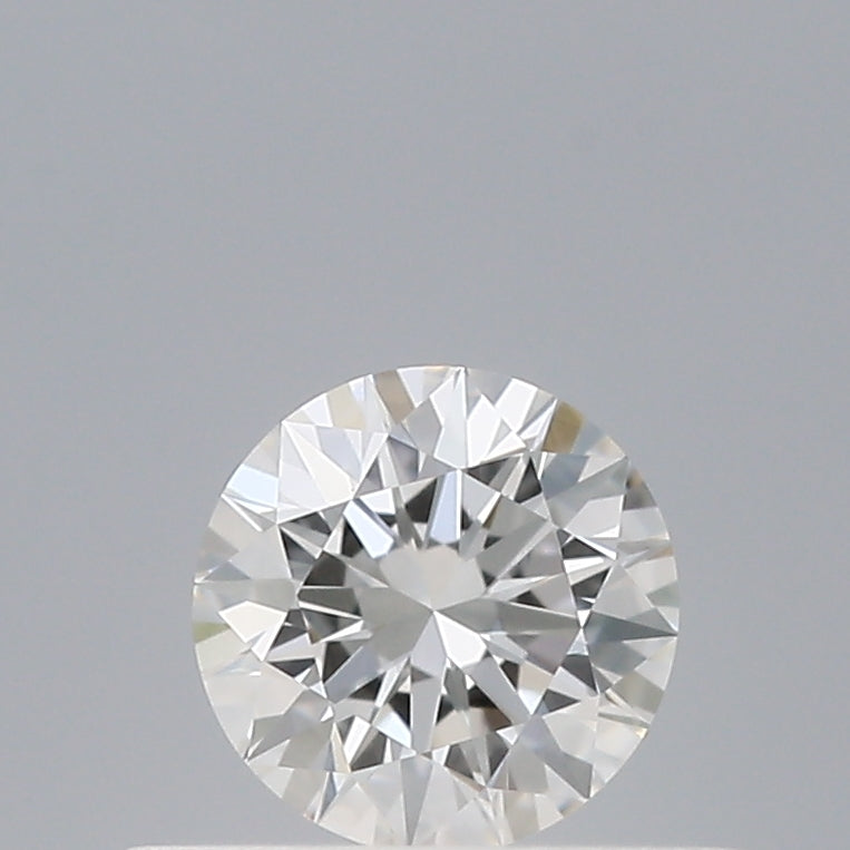 0.29 carat Round diamond F VVS2 Excellent