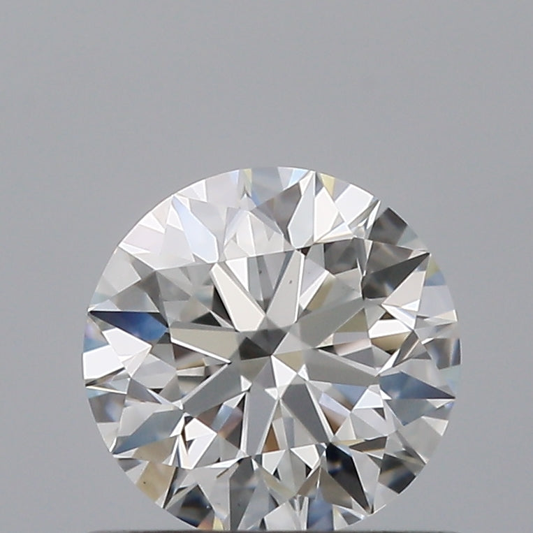 0.55 carat Round diamond E VS1 Excellent