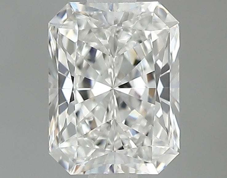 0.91 carat Radiant diamond G VS1