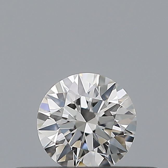 0.19 carat Round diamond E  VVS1 Excellent
