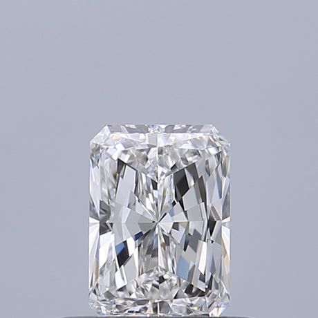 0.40 carat Radiant diamond D VVS1