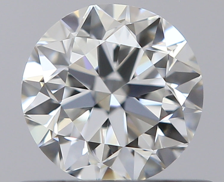 0.50 carat Round diamond H VVS1 VeryGood