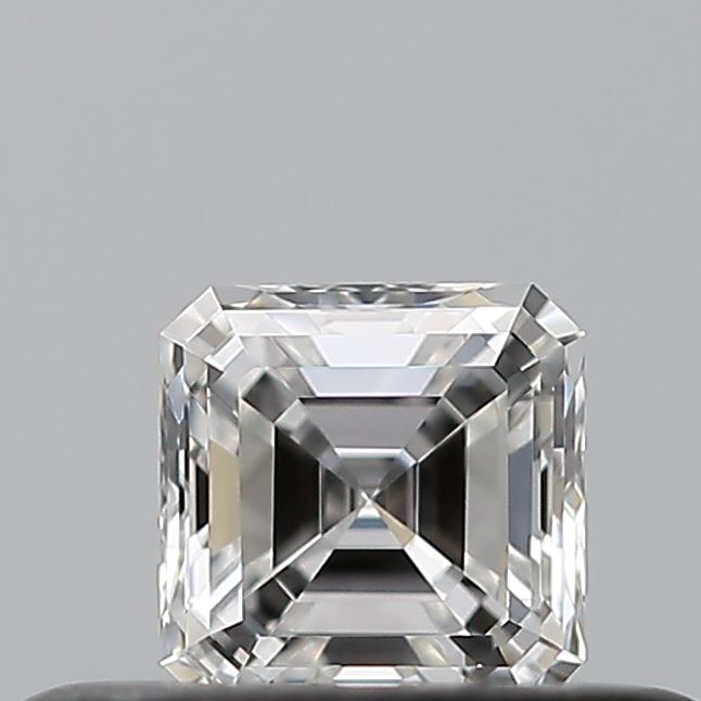 0.23 carat Emerald diamond E  VVS1