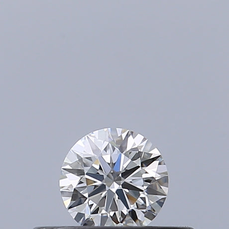 0.19 carat Round diamond F VVS2 Excellent