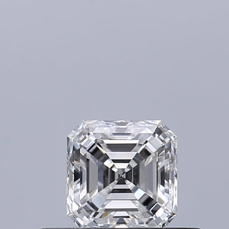 0.33 carat Emerald diamond E VVS2