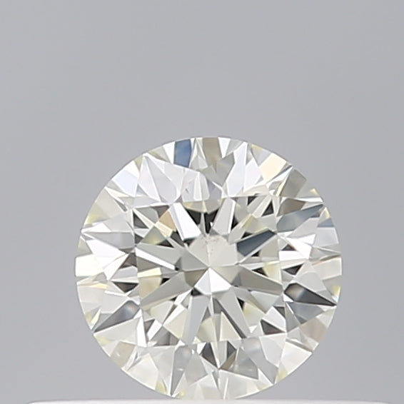 0.30 carat Round diamond I VS2 Excellent