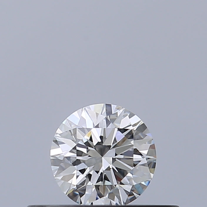 0.26 carat Round diamond F VS1 Excellent