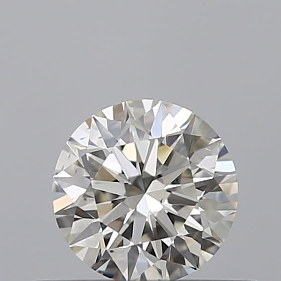 0.31 carat Round diamond J SI1 Excellent