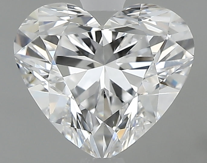 1.04 carat Heart diamond D VS2