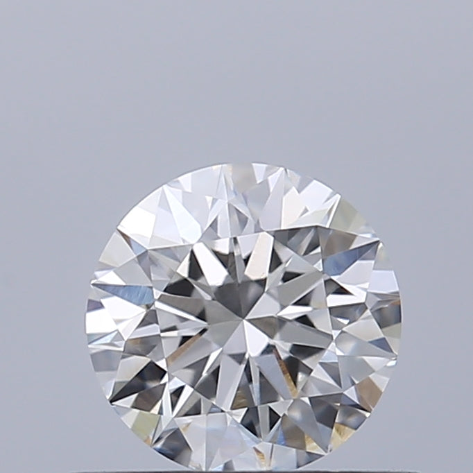 0.53 carat Round diamond E SI2 Excellent