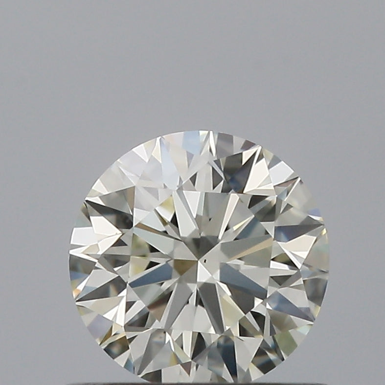 0.54 carat Round diamond L VS1 Excellent