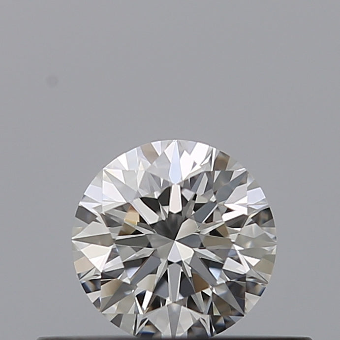 0.31 carat Round diamond E IF Excellent