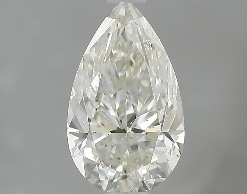 1.00 carat Pear diamond K SI2