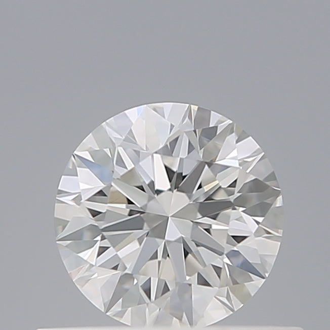 0.54 carat Round diamond D IF Excellent