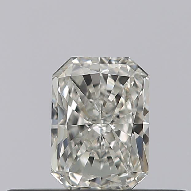 0.27 carat Radiant diamond G VVS2