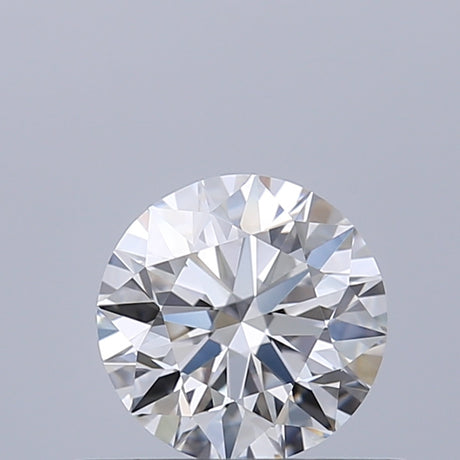 0.51 carat Round diamond E IF Excellent