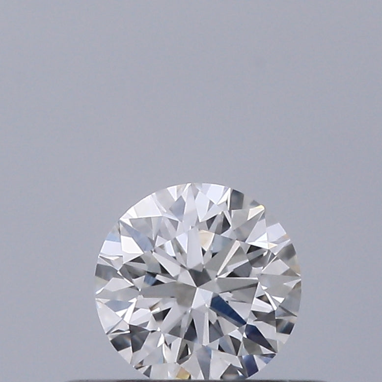 0.27 carat Round diamond E VS2 Excellent