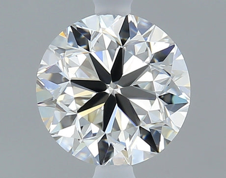 0.50 carat Round diamond I VVS2 VeryGood