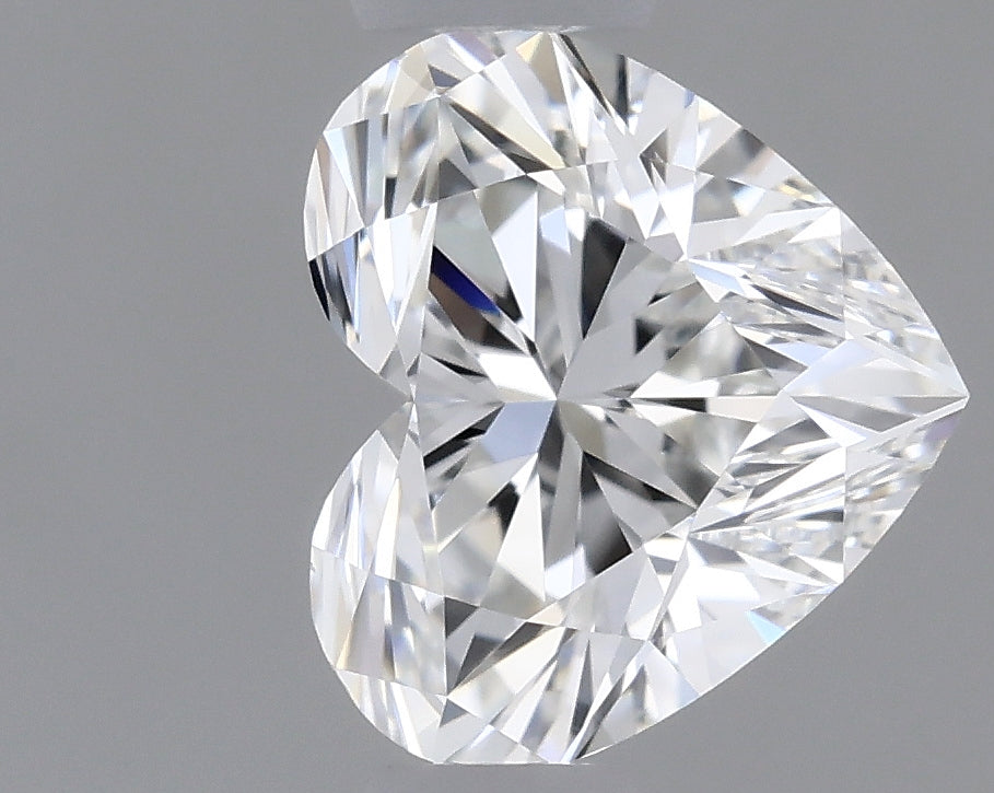 0.70 carat Heart diamond G VS1
