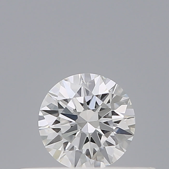 0.29 carat Round diamond E VVS2 Excellent