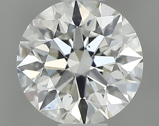 0.57 carat Round diamond I VS2 Excellent