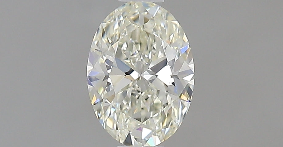 0.50 carat Oval diamond K VVS2