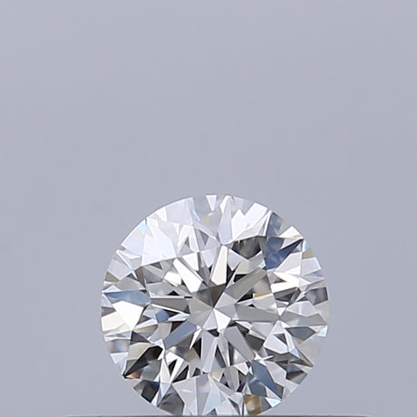 0.29 carat Round diamond E VVS1 Excellent