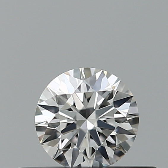 0.23 carat Round diamond E VVS1 Excellent