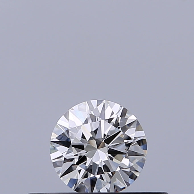 0.24 carat Round diamond F VS1 Excellent