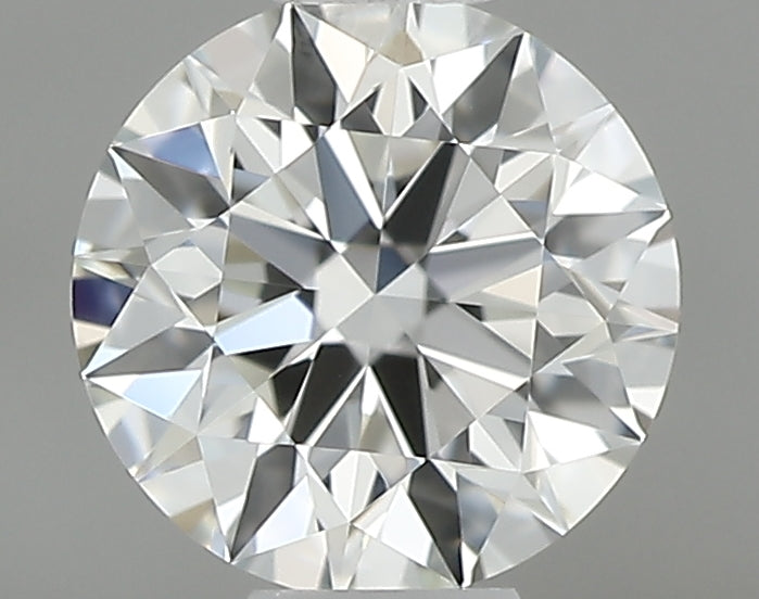 0.33 carat Round diamond I  VVS1 Excellent
