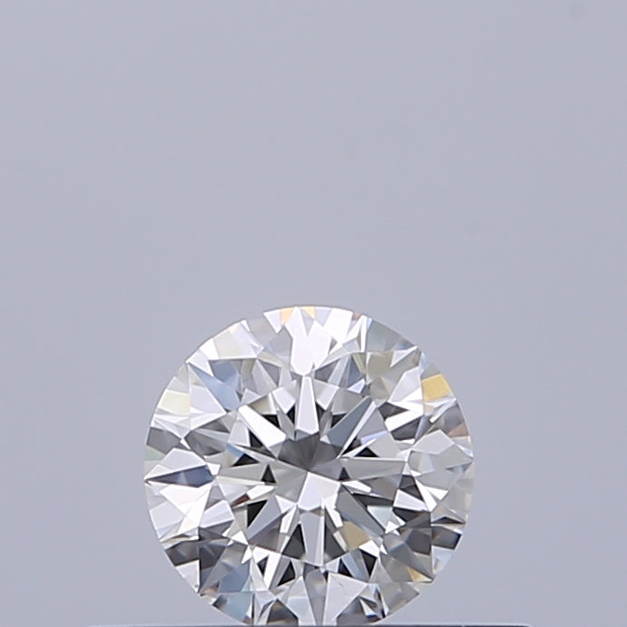 0.30 carat Round diamond E VVS2 Excellent