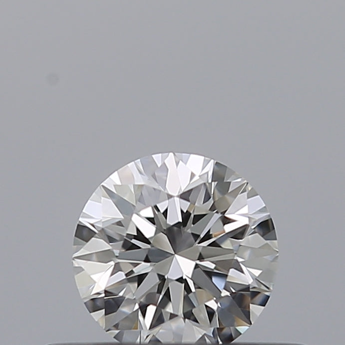 0.30 carat Round diamond E VVS2 Excellent