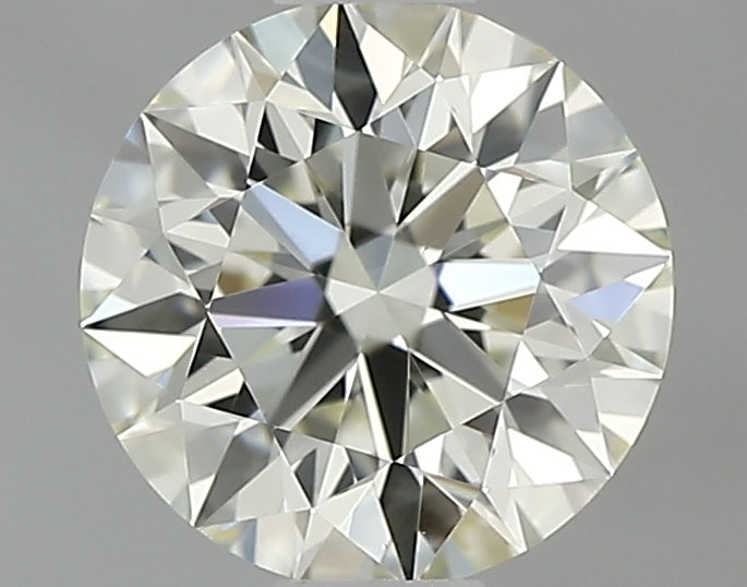 0.70 carat Round diamond J VVS2 Excellent
