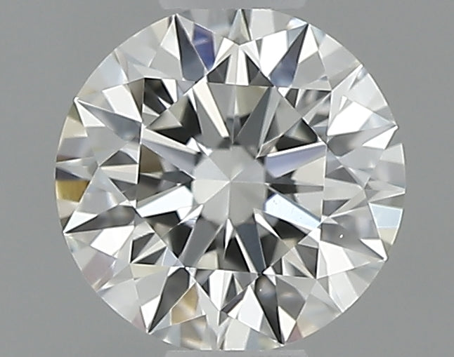 0.53 carat Round diamond F VS1 Excellent
