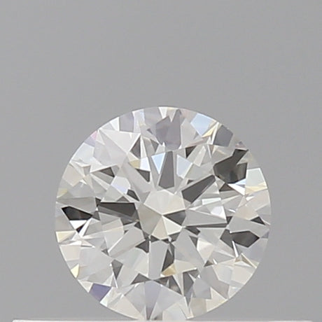 0.30 carat Round diamond I VVS1 VeryGood