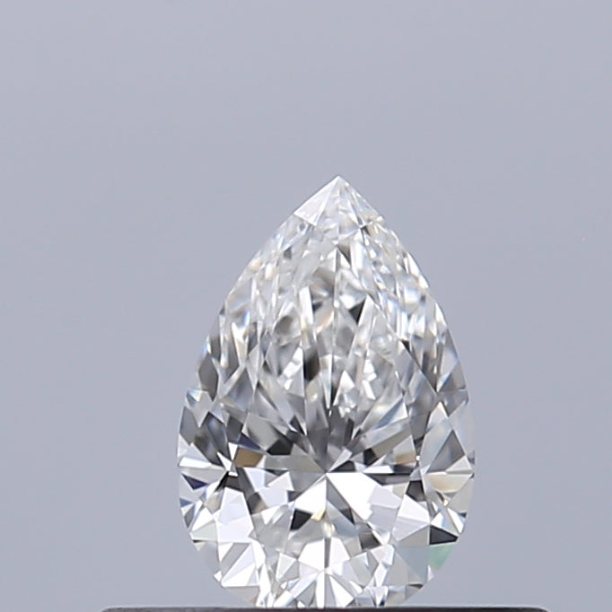 0.30 carat Pear diamond E VVS1