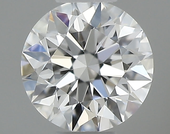 0.24 carat Round diamond D IF Excellent
