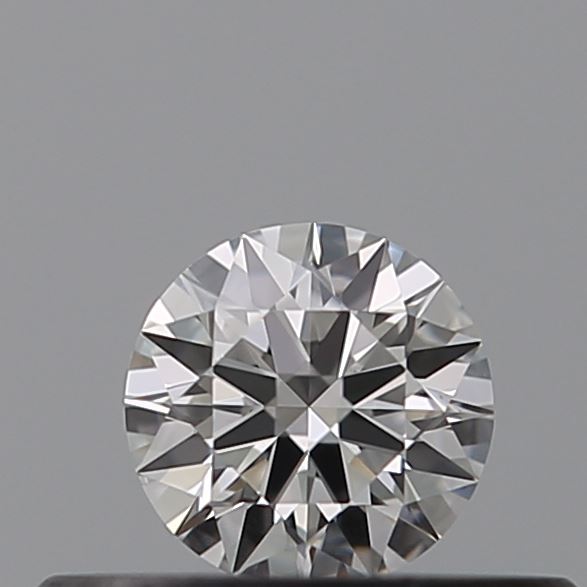 0.19 carat Round diamond E  VVS1 Excellent