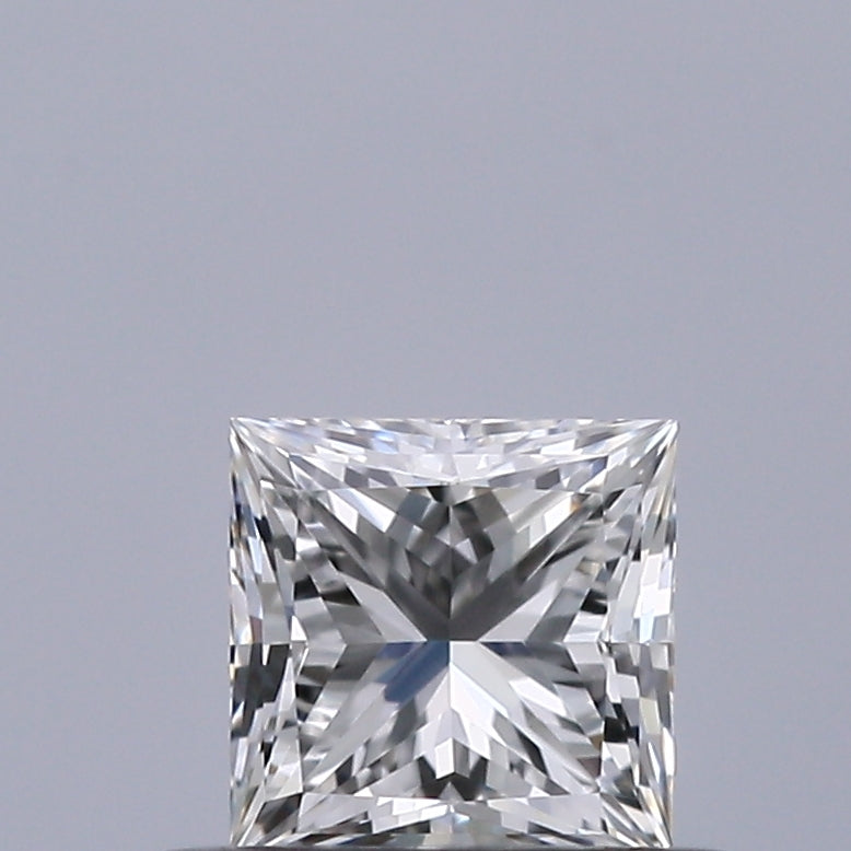 0.40 carat Princess diamond G VVS1