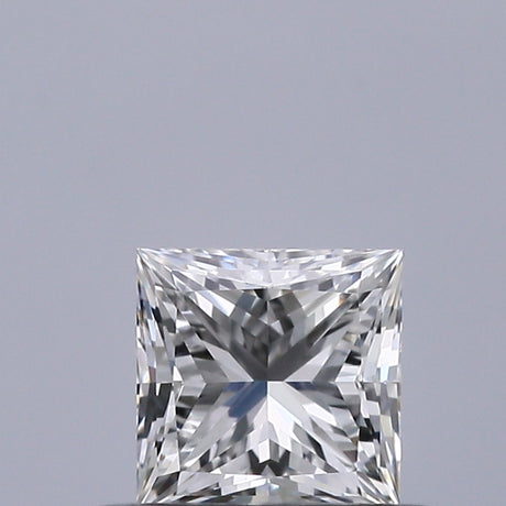 0.40 carat Princess diamond G VVS1